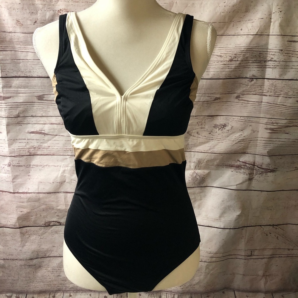 DKNY one piece swimsuit